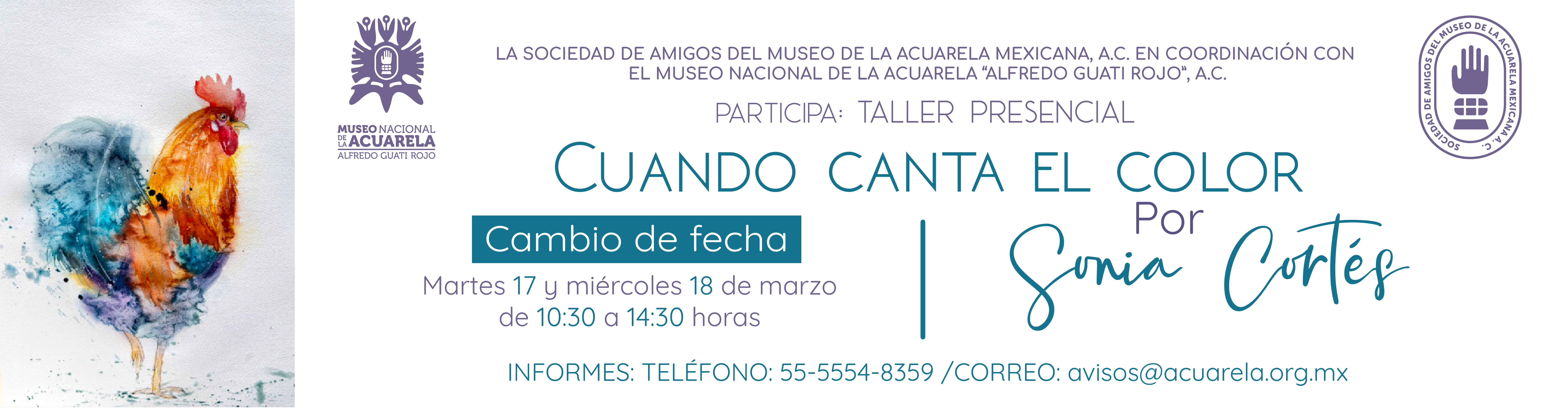 Cuando canta el color